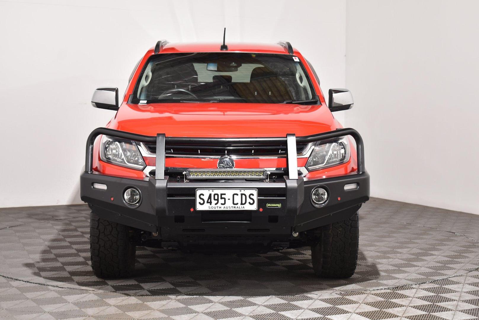 2020 Holden Trailblazer LTZ — photo 3