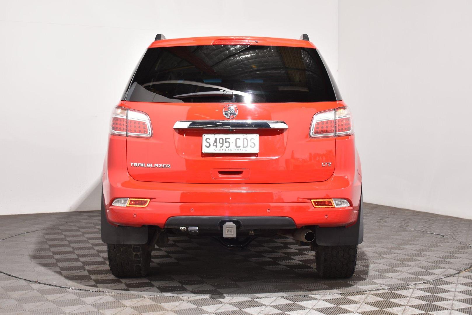2020 Holden Trailblazer LTZ — photo 4