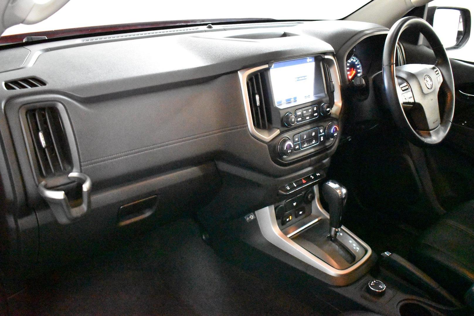 2020 Holden Trailblazer LTZ — photo 6