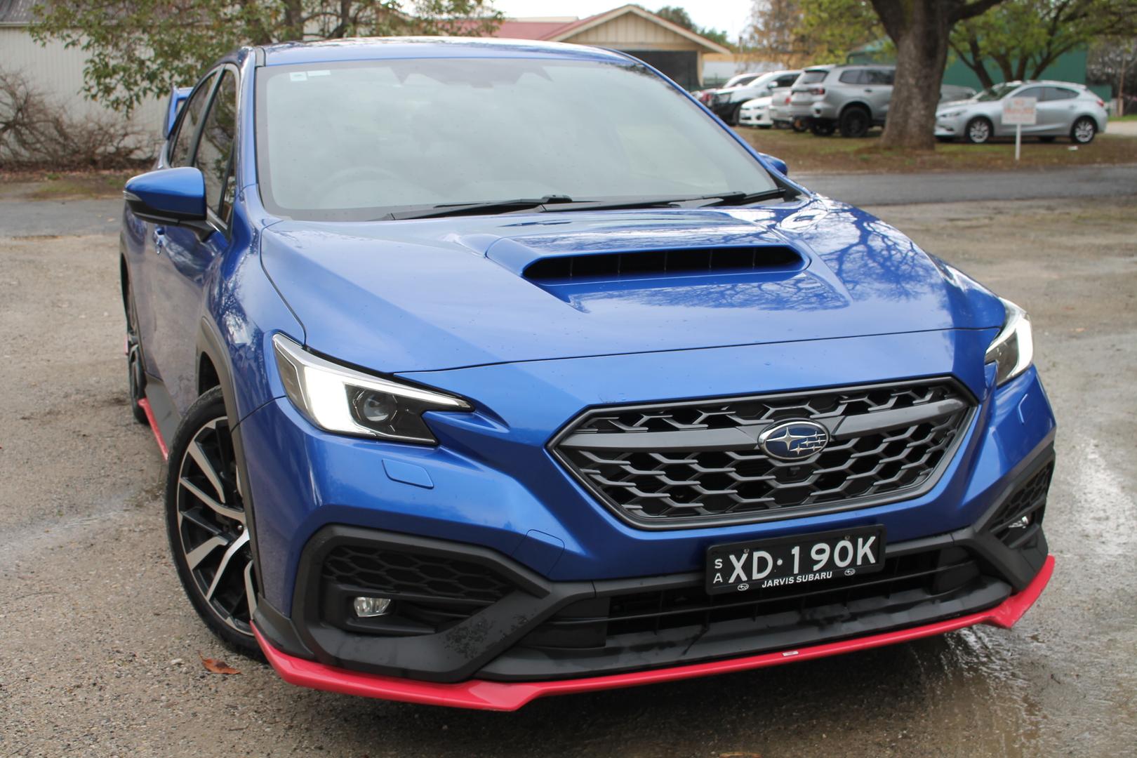 2023 Subaru WRX tS — photo 1 of 21
