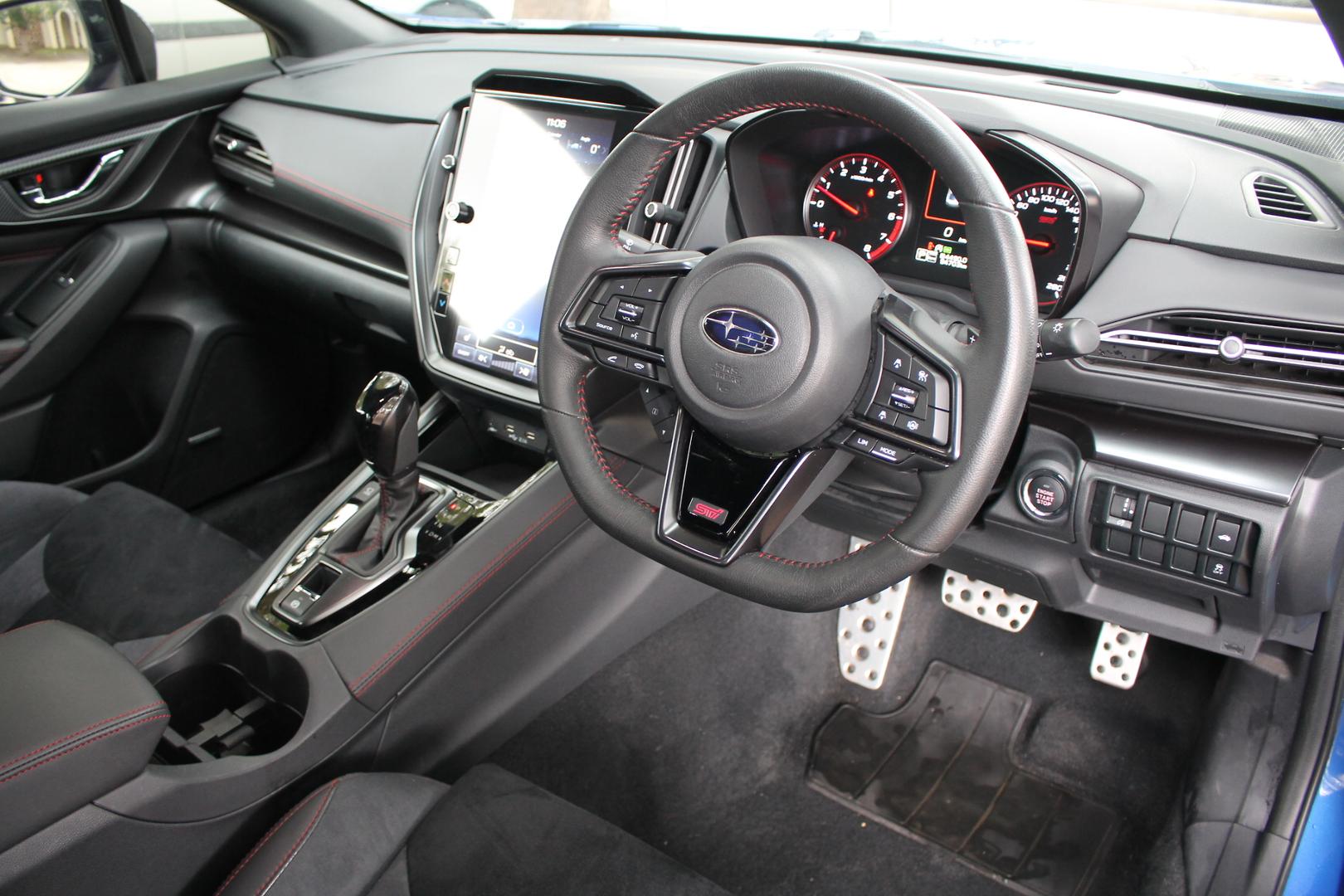 2023 Subaru WRX tS — photo 10 of 21
