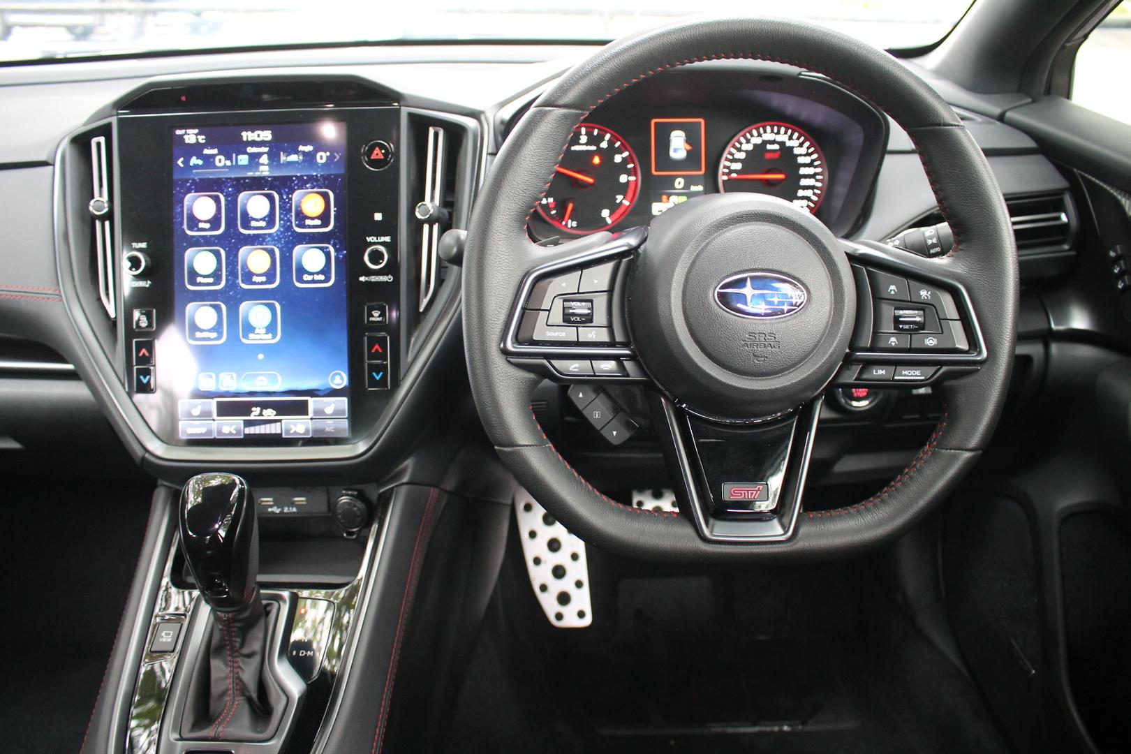 2023 Subaru WRX tS — photo 11 of 21