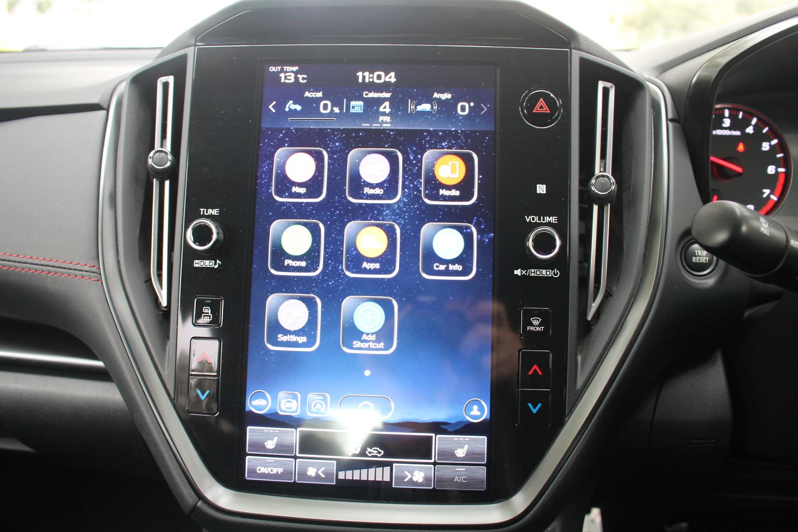 2023 Subaru WRX tS — photo 13 of 21