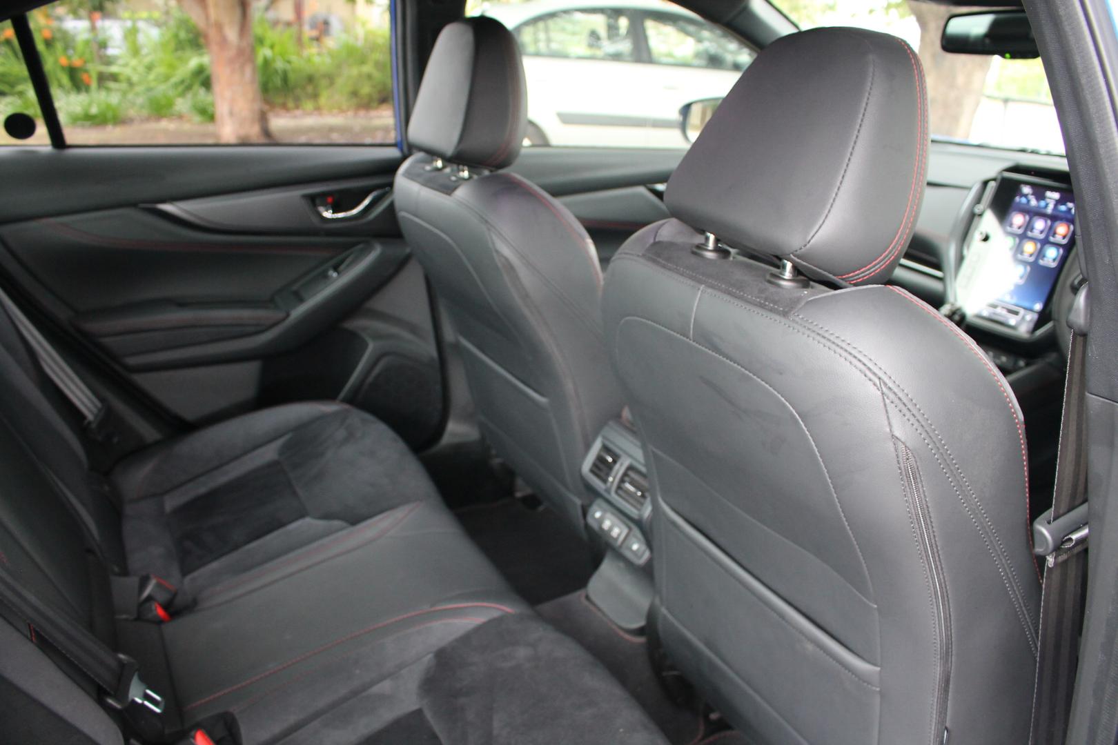 2023 Subaru WRX tS — photo 16 of 21
