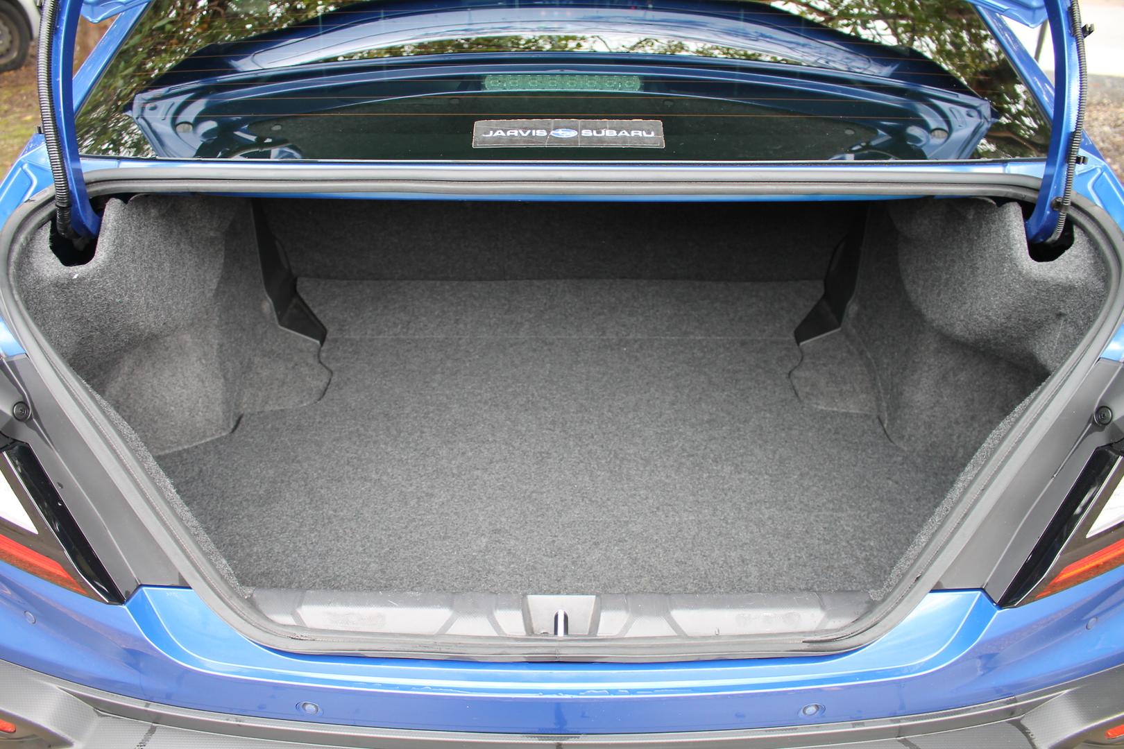 2023 Subaru WRX tS — photo 17 of 21