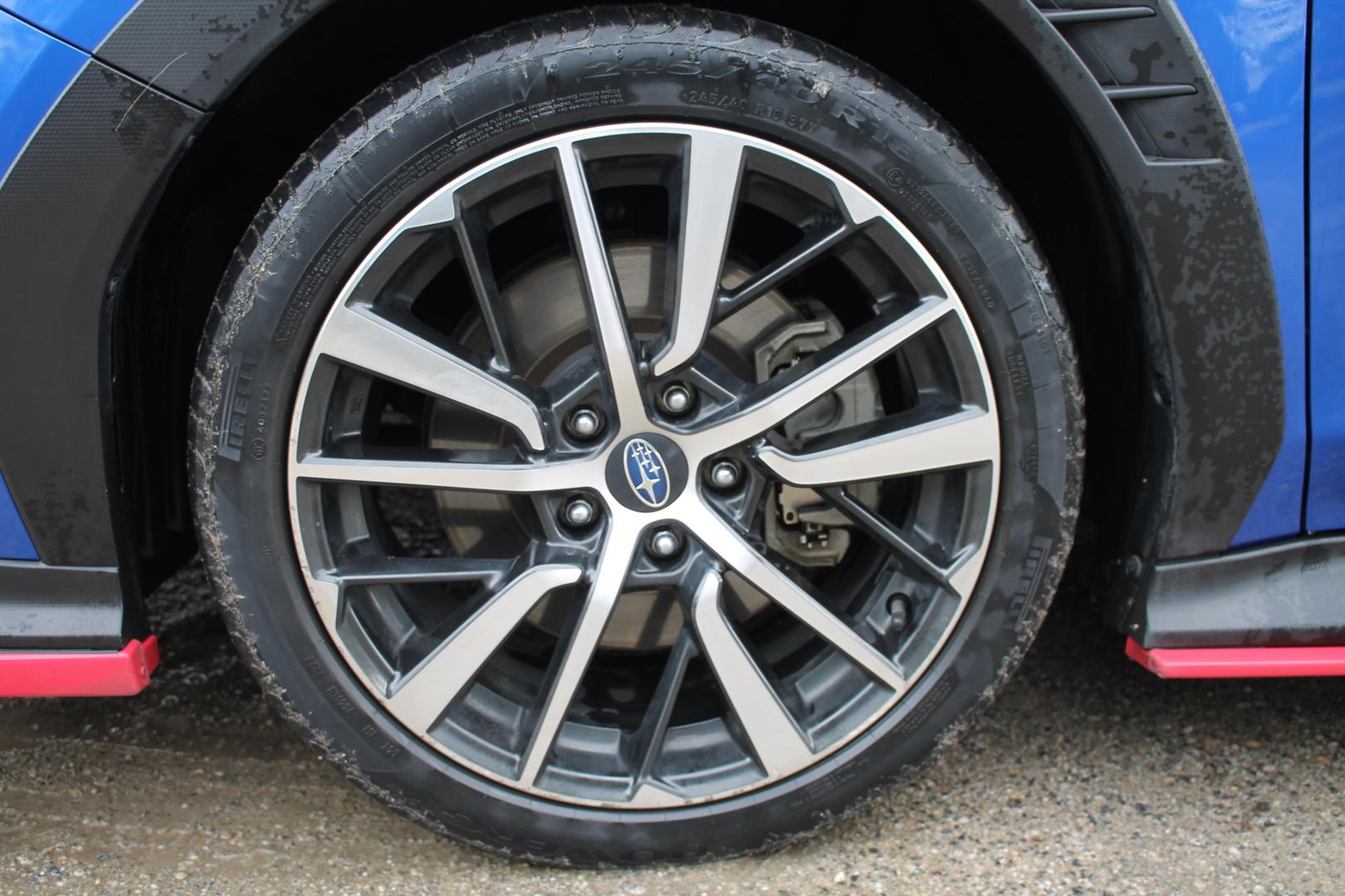 2023 Subaru WRX tS — photo 18 of 21
