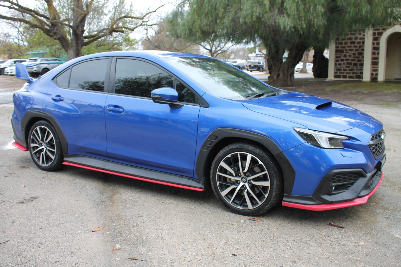 2023 Subaru WRX tS — photo 19 of 21