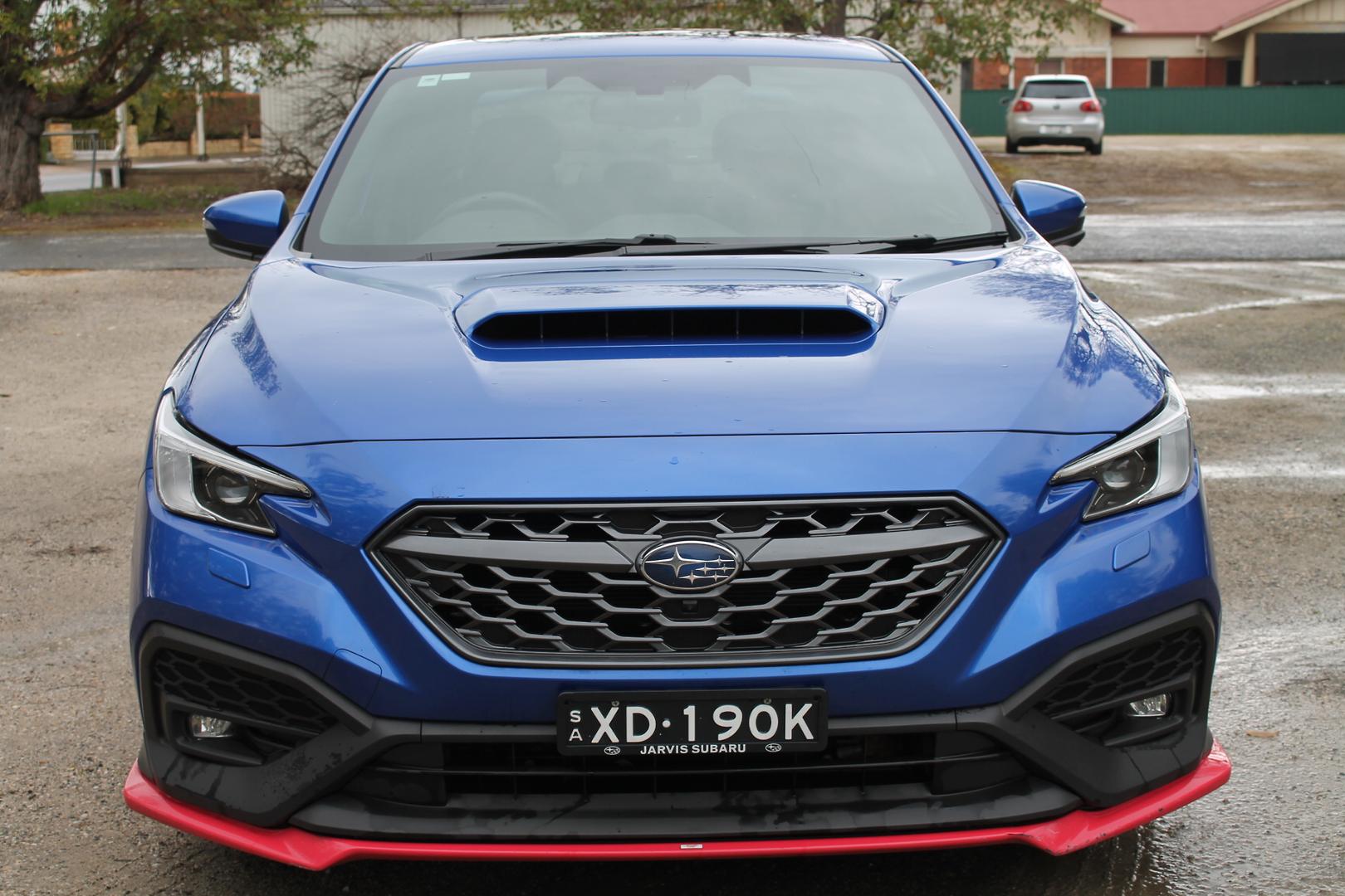 2023 Subaru WRX tS — photo 2 of 21