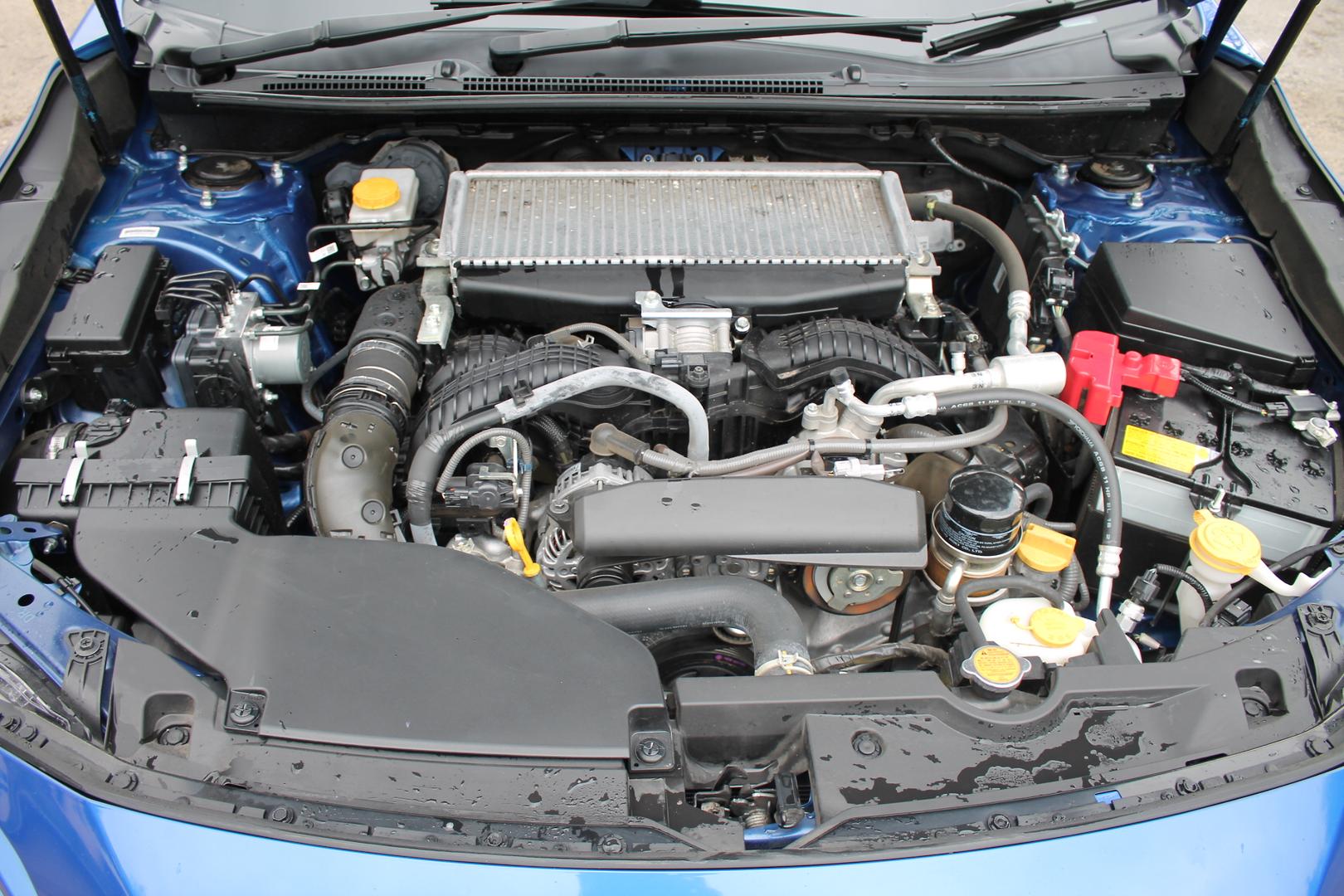 2023 Subaru WRX tS — photo 20 of 21