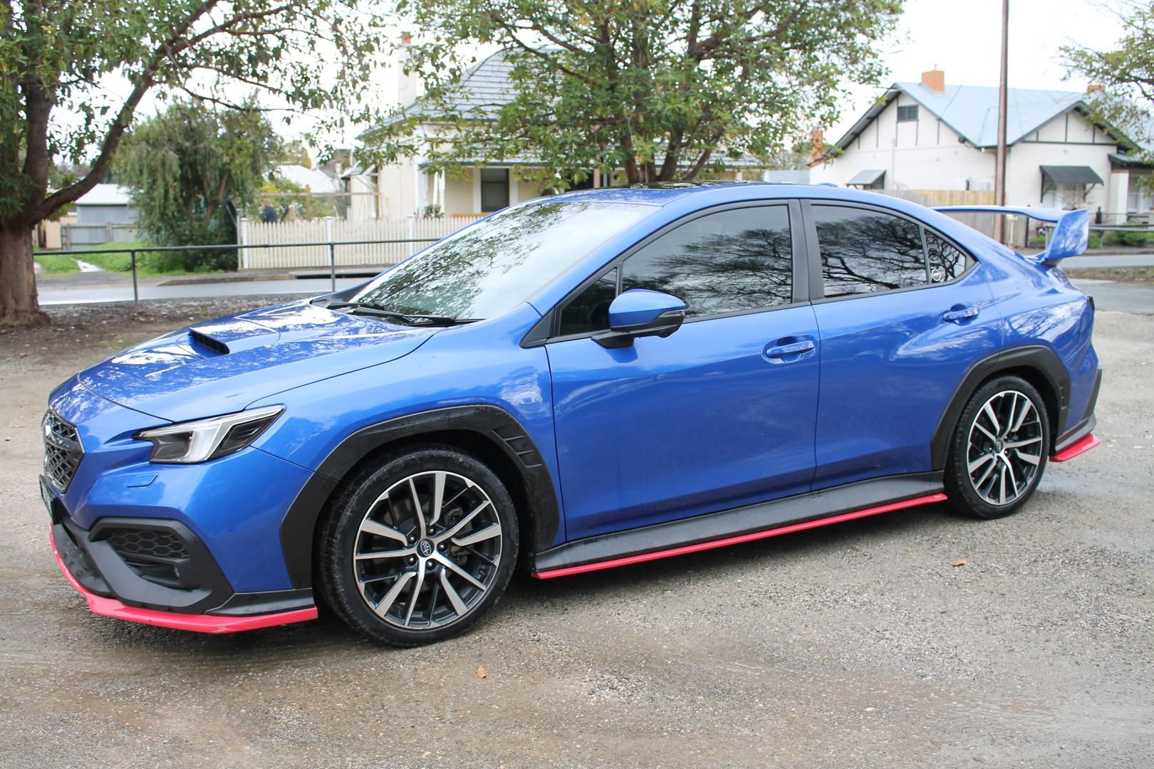 2023 Subaru WRX tS — photo 21 of 21