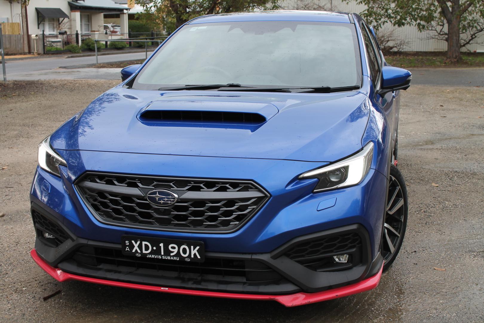 2023 Subaru WRX tS — photo 3 of 21