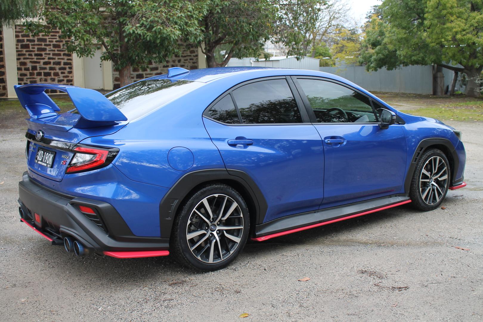 2023 Subaru WRX tS — photo 4 of 21