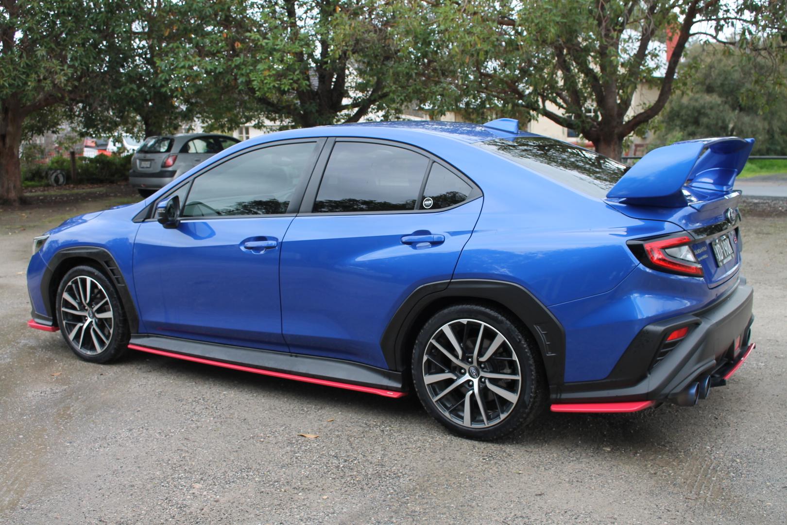 2023 Subaru WRX tS — photo 6 of 21
