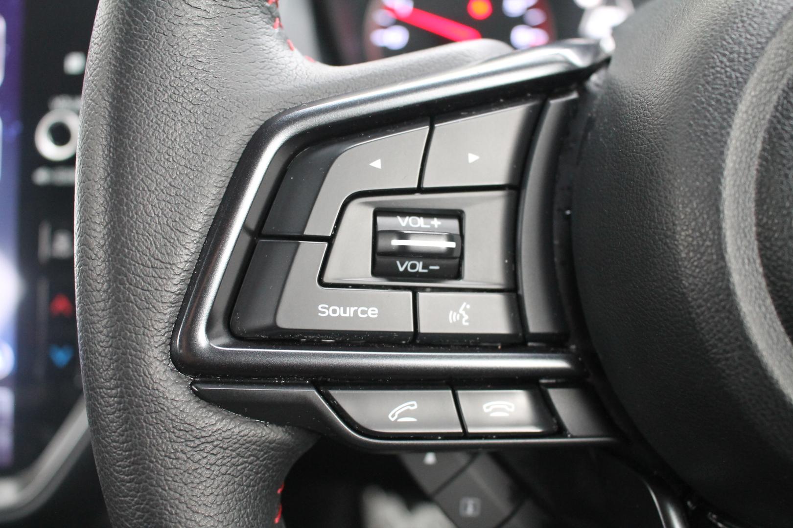 2023 Subaru WRX tS — photo 7 of 21