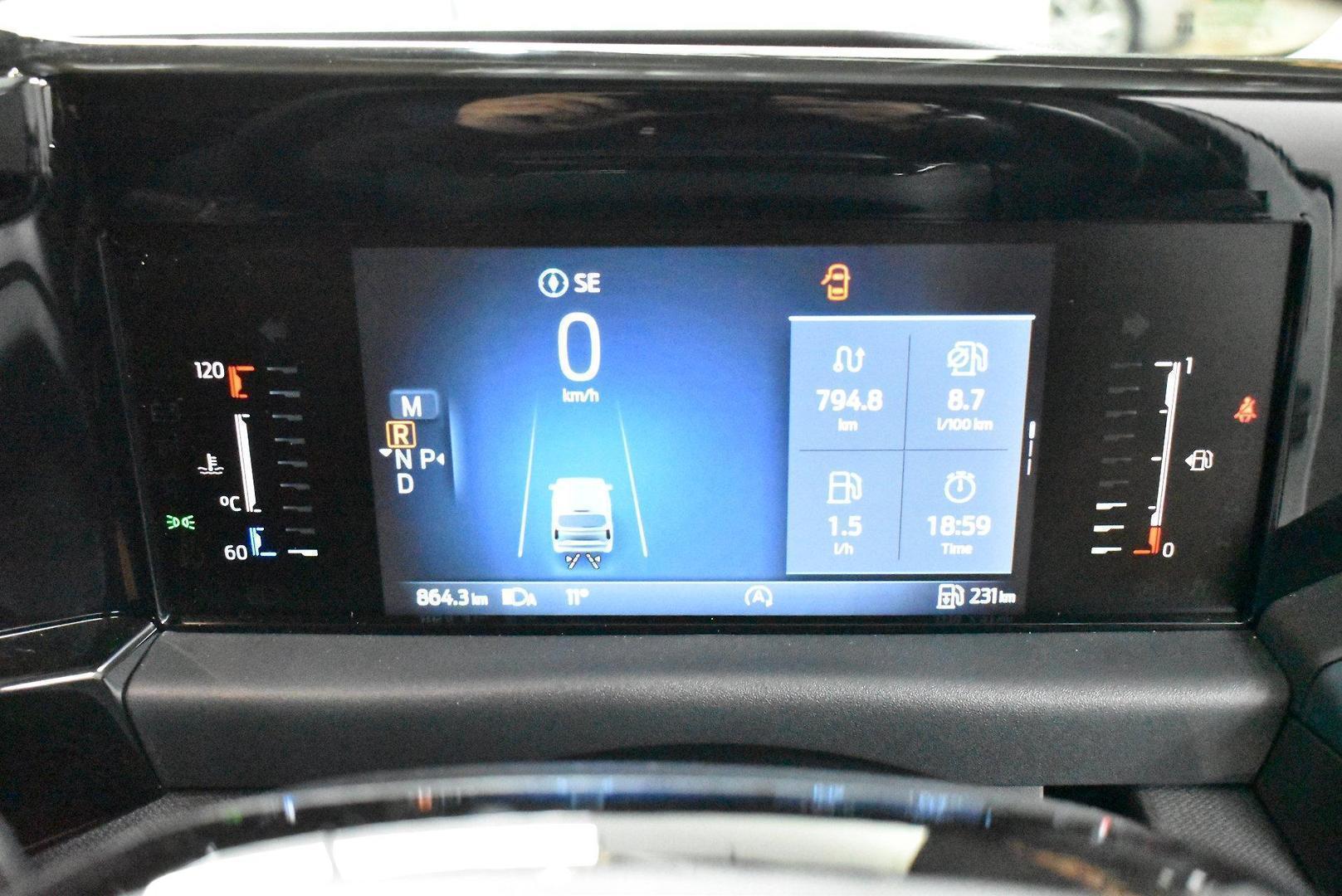 2024 Ford Tourneo Active — photo 23