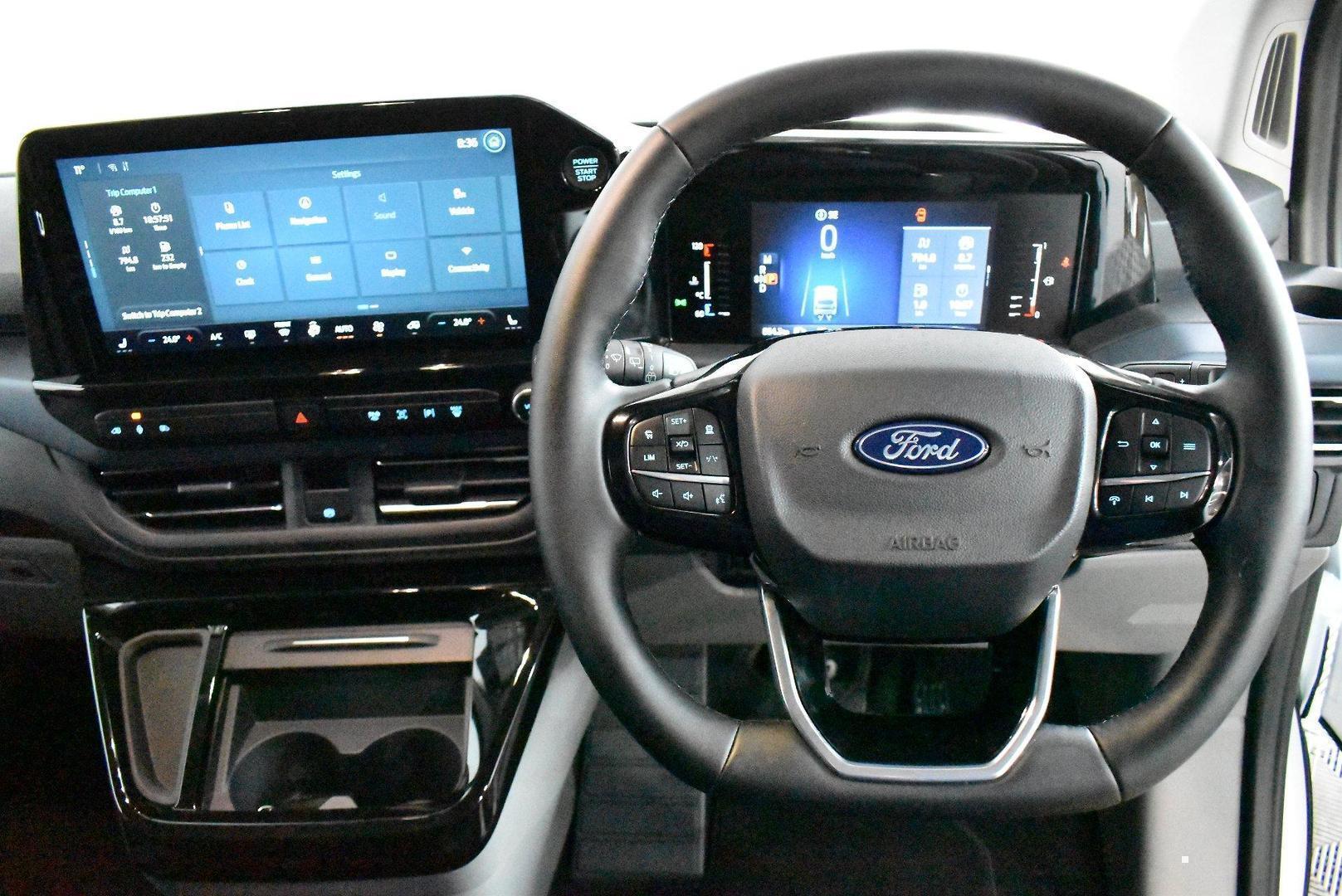 2024 Ford Tourneo Active — photo 5