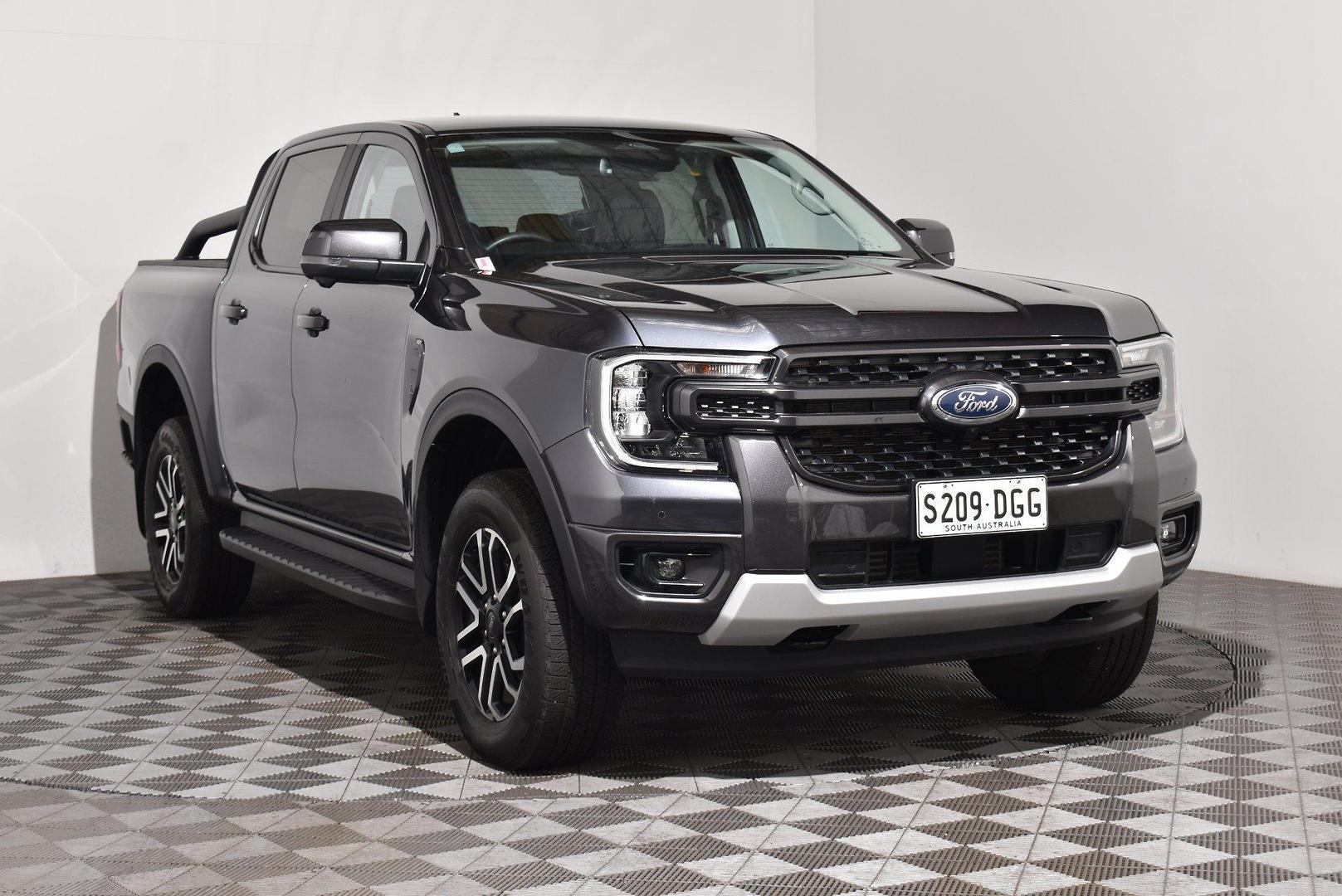 2024 Used Ford Ranger Sport
