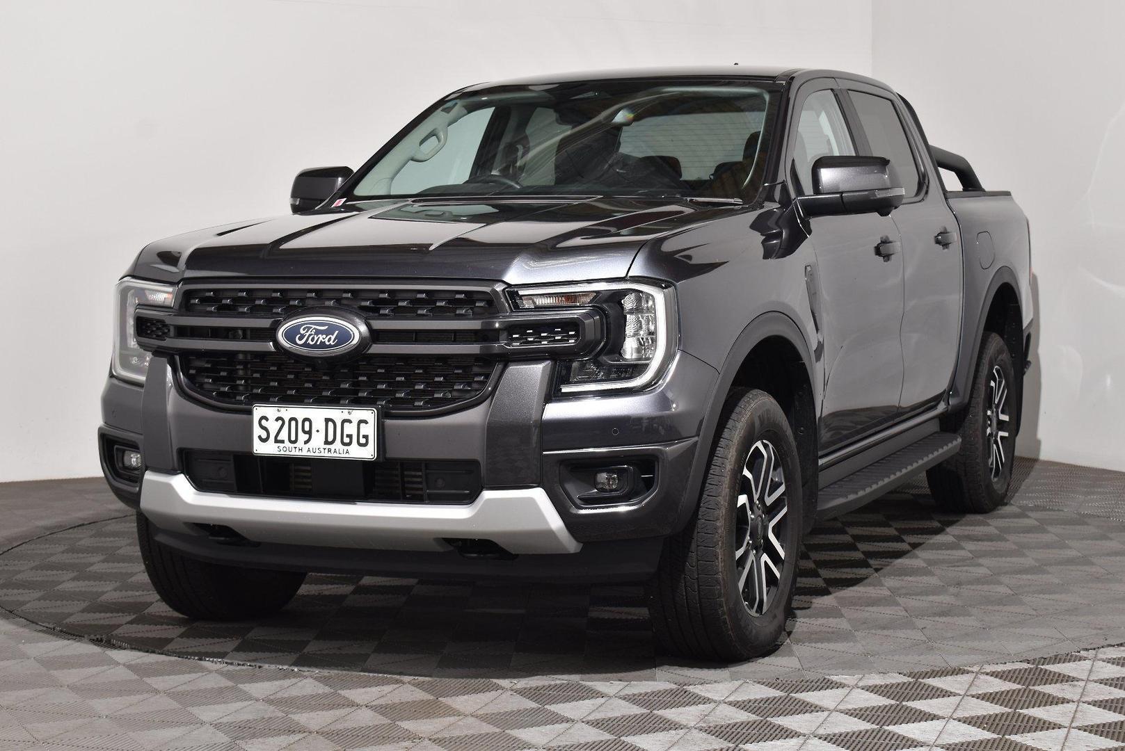 2024 Ford Ranger Sport — photo 12