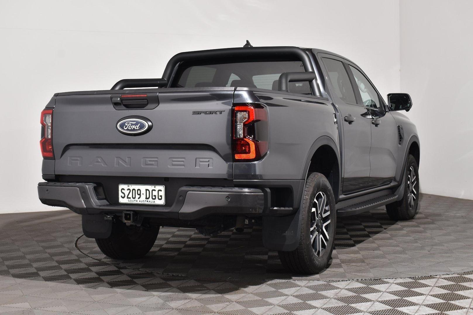 2024 Ford Ranger Sport — photo 13