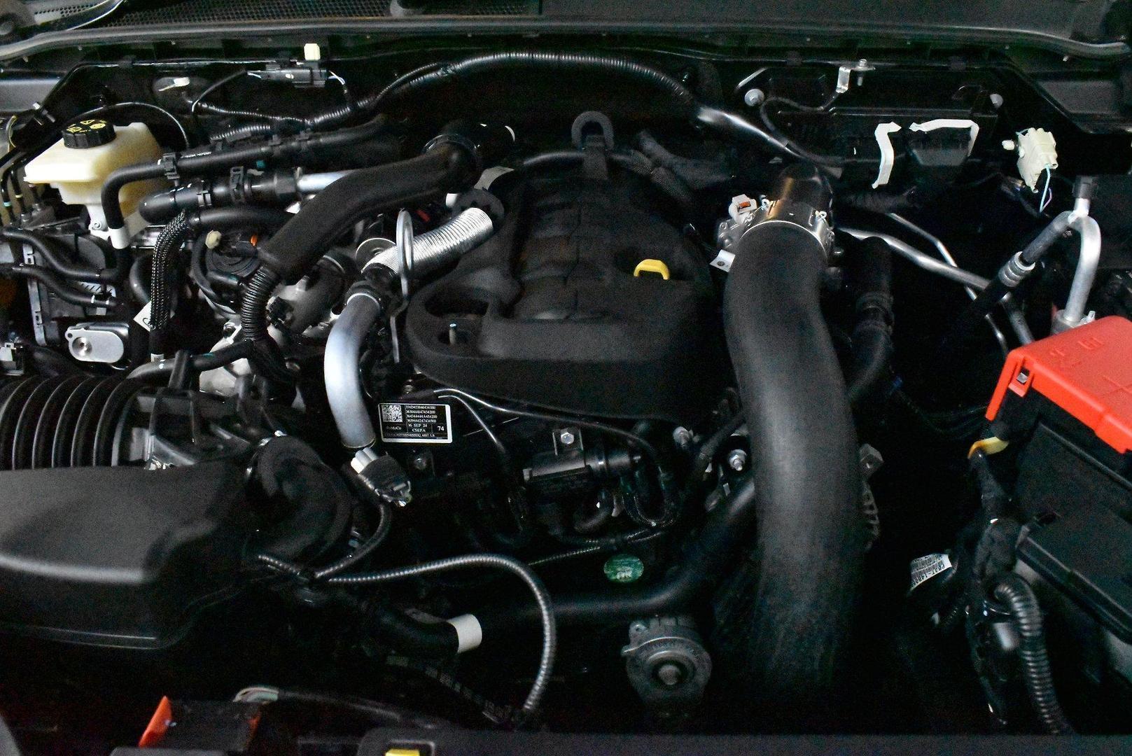2024 Ford Ranger Sport — photo 16
