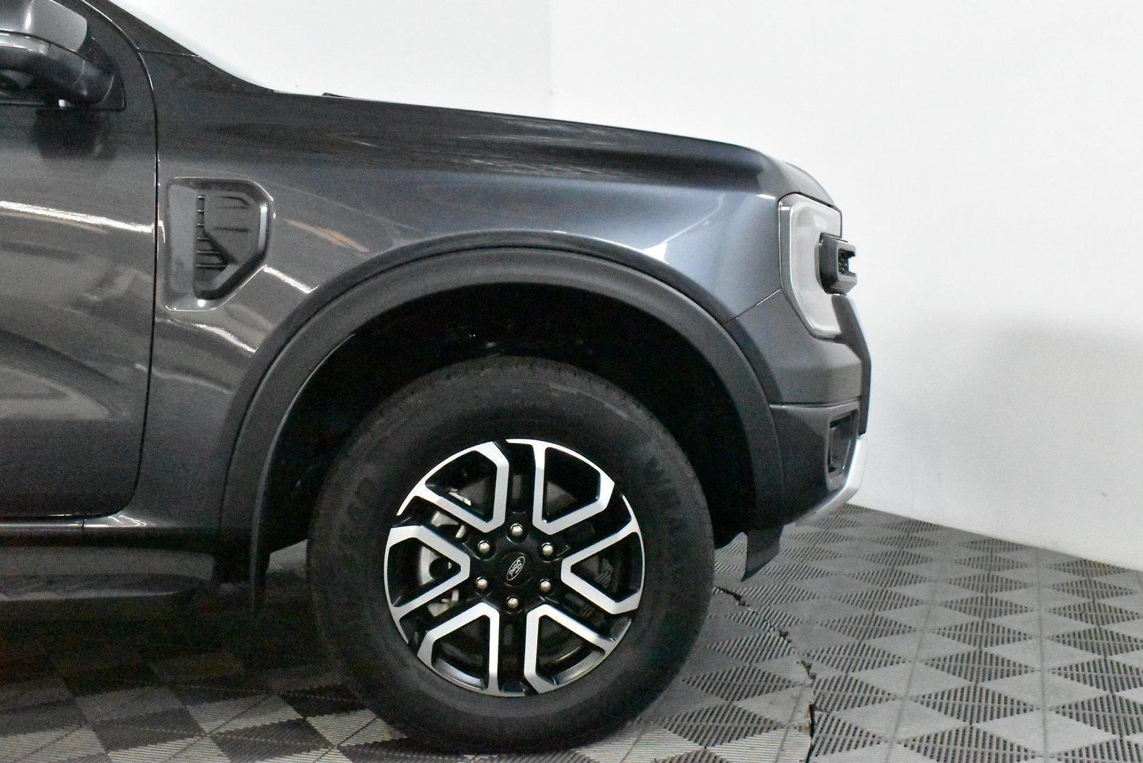 2024 Ford Ranger Sport — photo 17