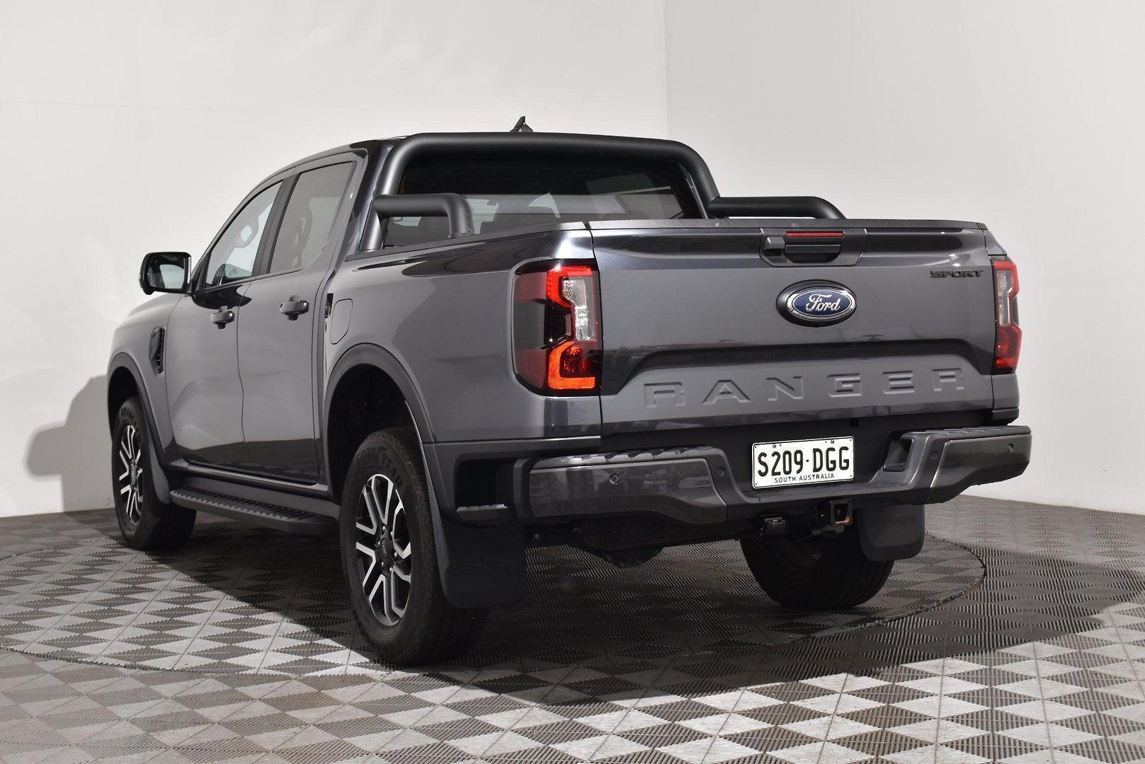 2024 Ford Ranger Sport — photo 2