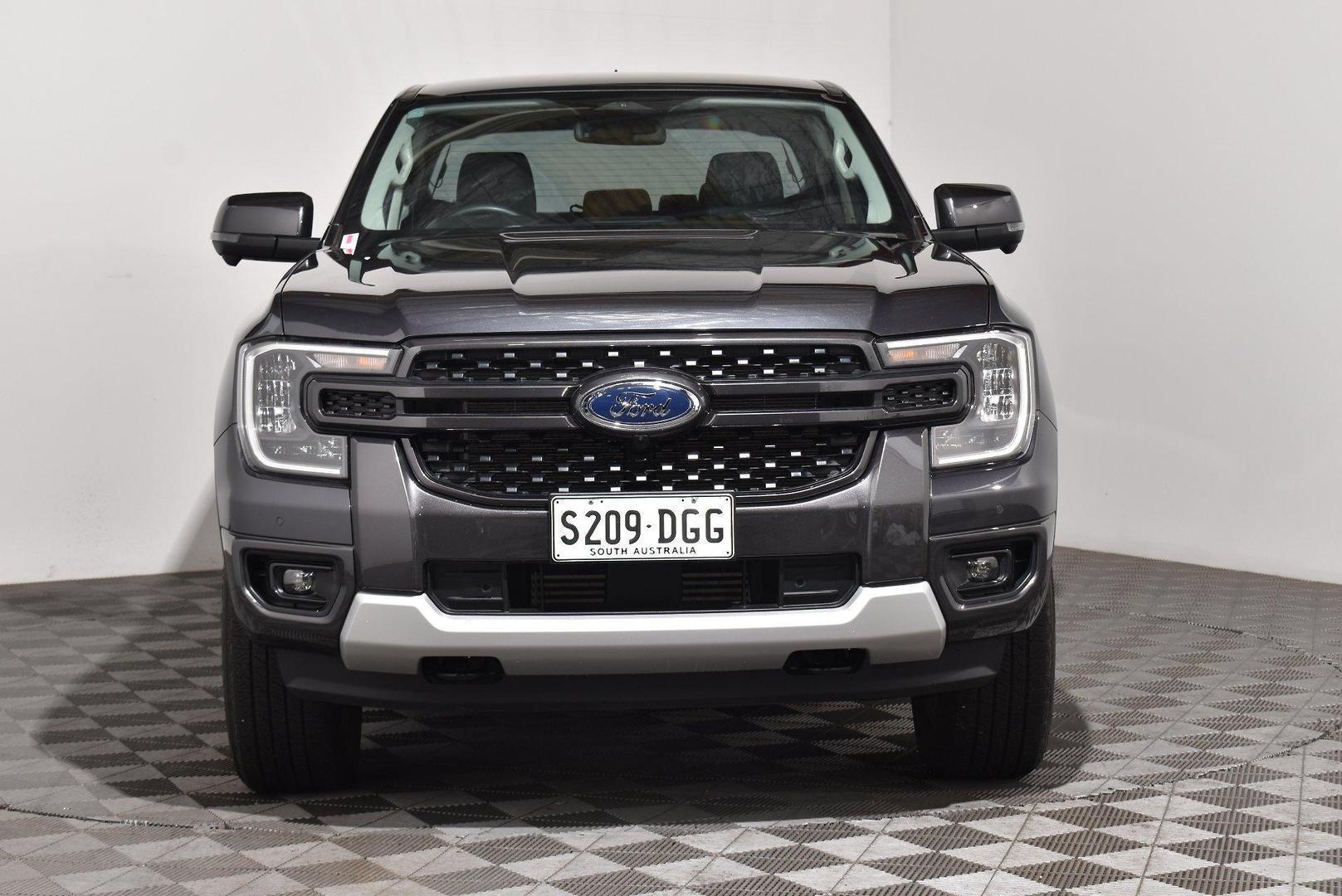 2024 Ford Ranger Sport — photo 3