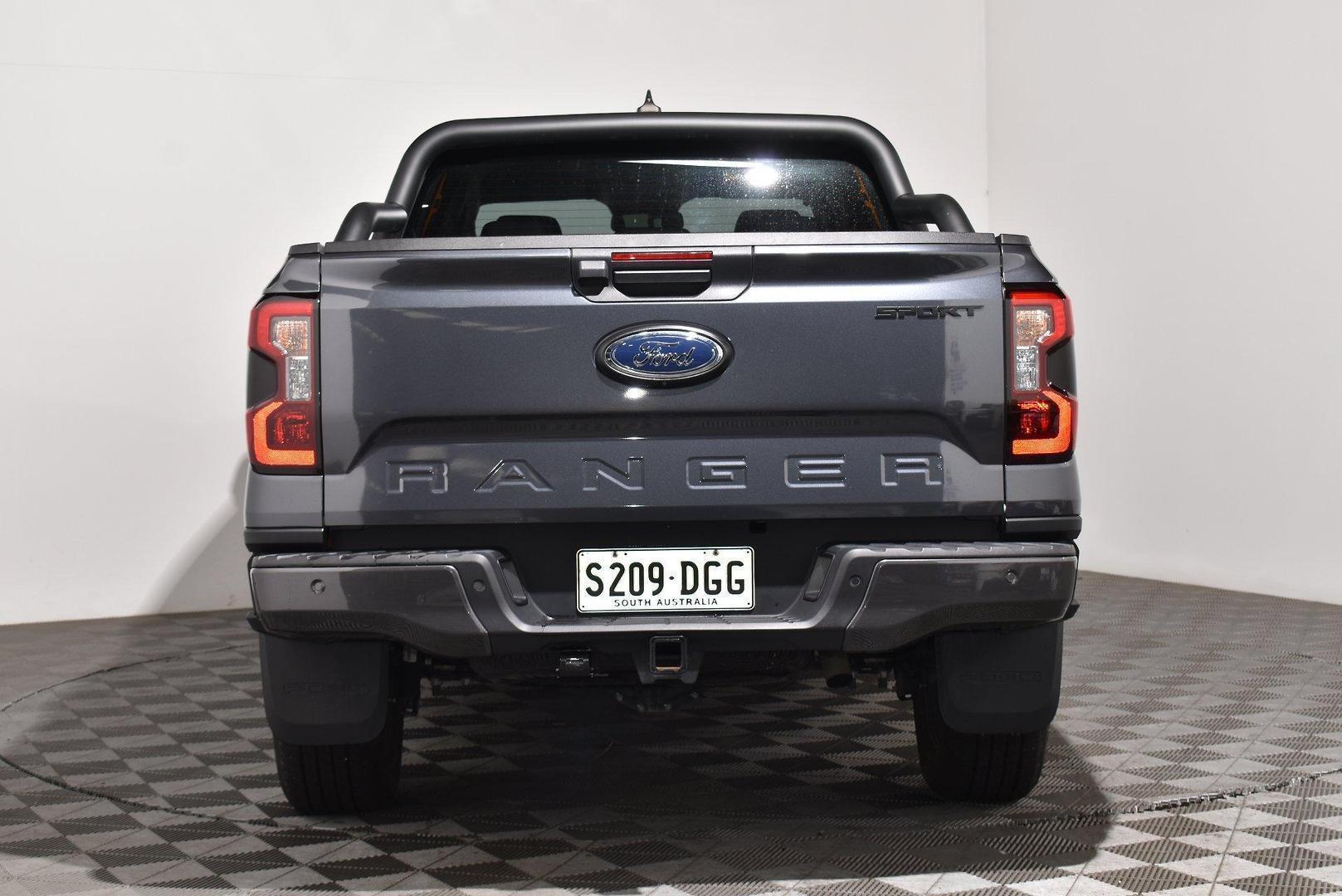 2024 Ford Ranger Sport — photo 4