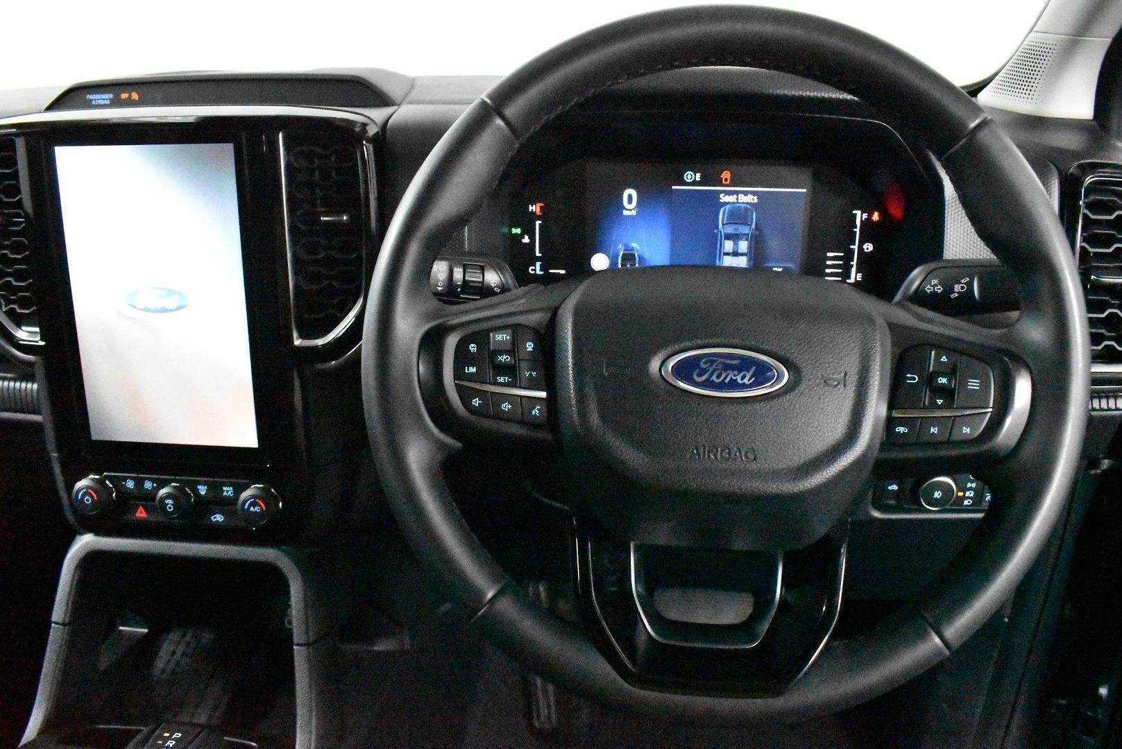 2024 Ford Ranger Sport — photo 5
