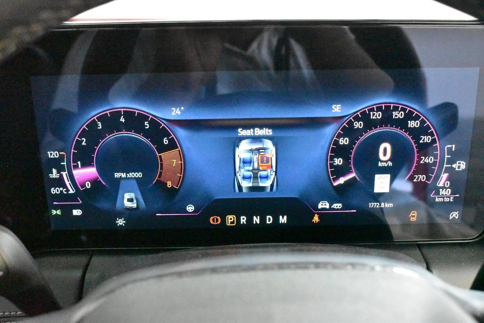 2024 Ford Mustang Ecoboost — photo 24