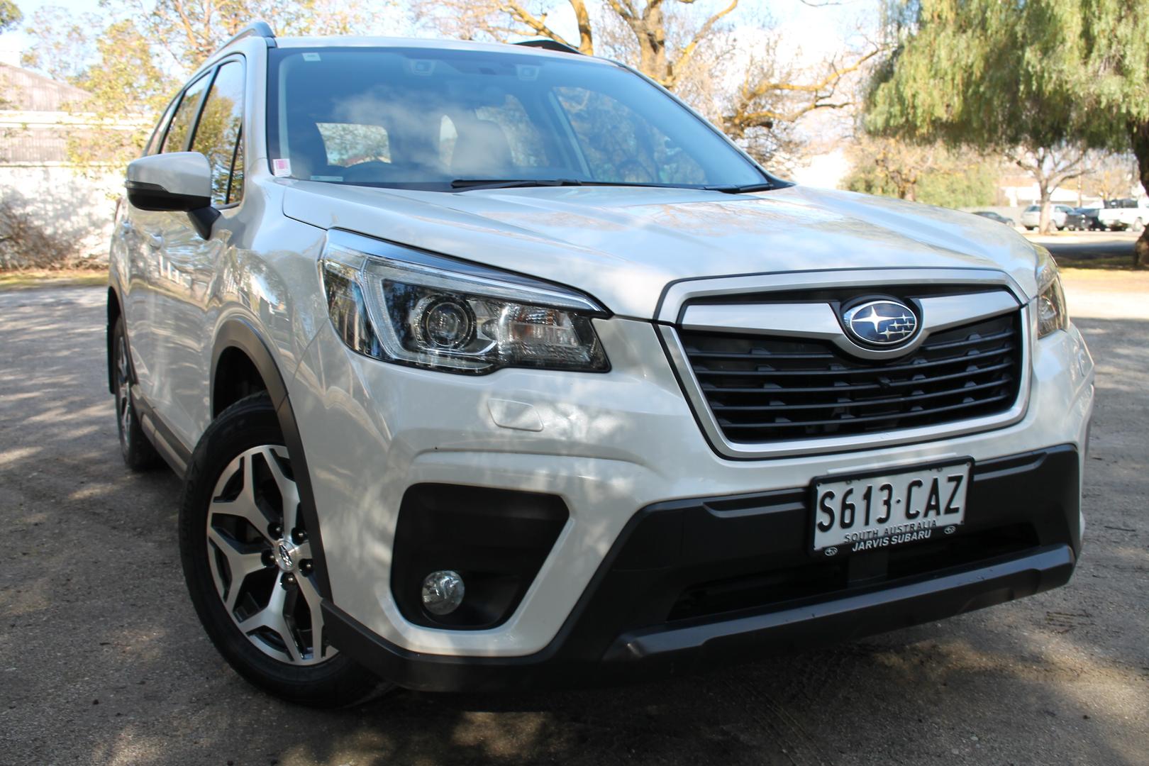 2019 Subaru Forester 25iL — photo 1