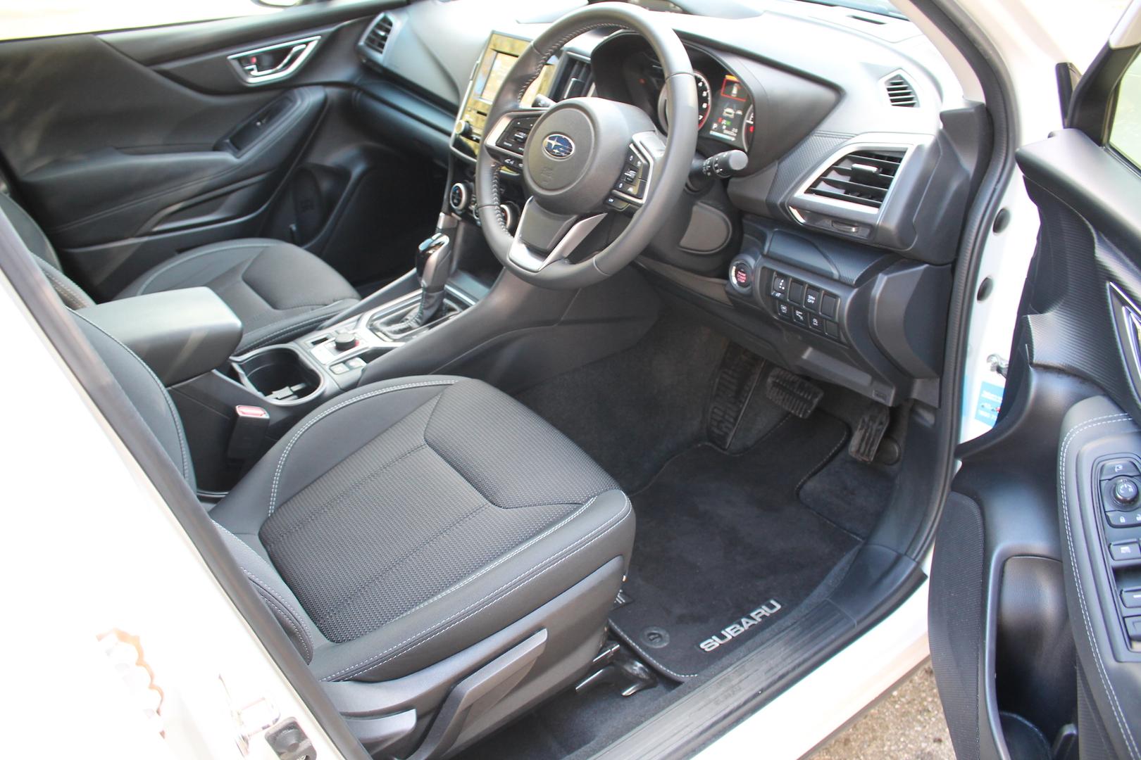 2019 Subaru Forester 25iL — photo 10