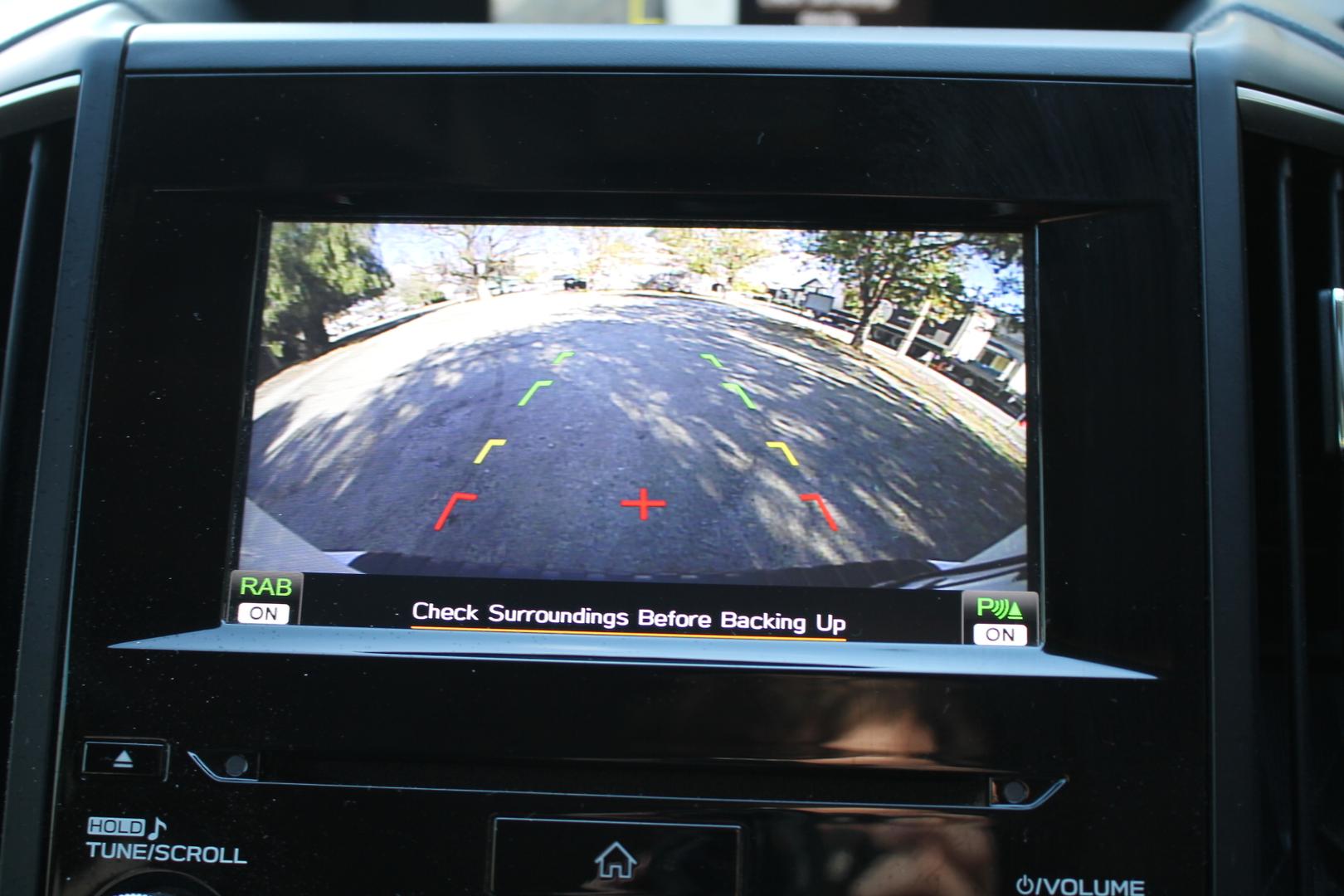 2019 Subaru Forester 25iL — photo 12