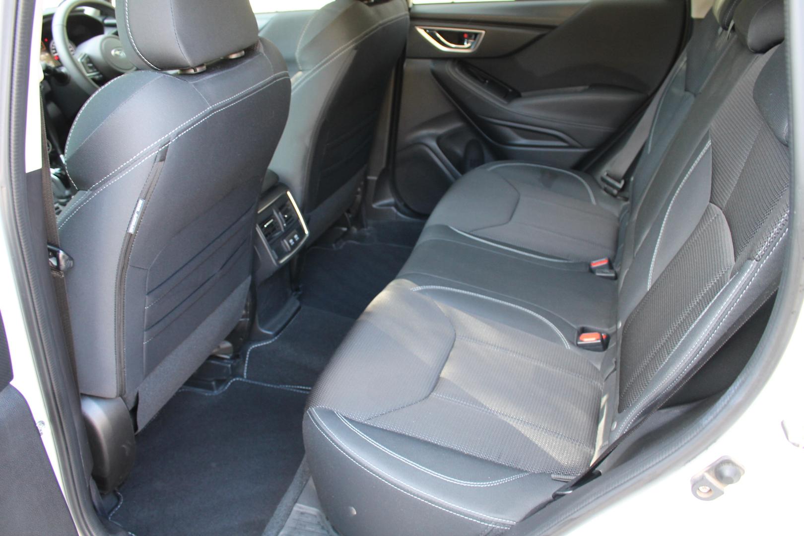 2019 Subaru Forester 25iL — photo 15