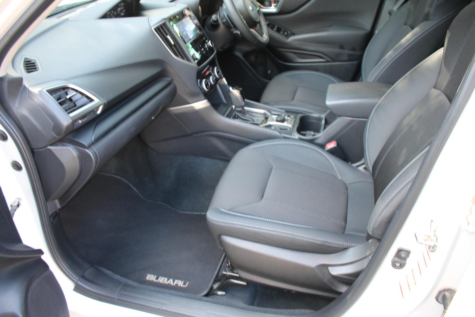 2019 Subaru Forester 25iL — photo 16