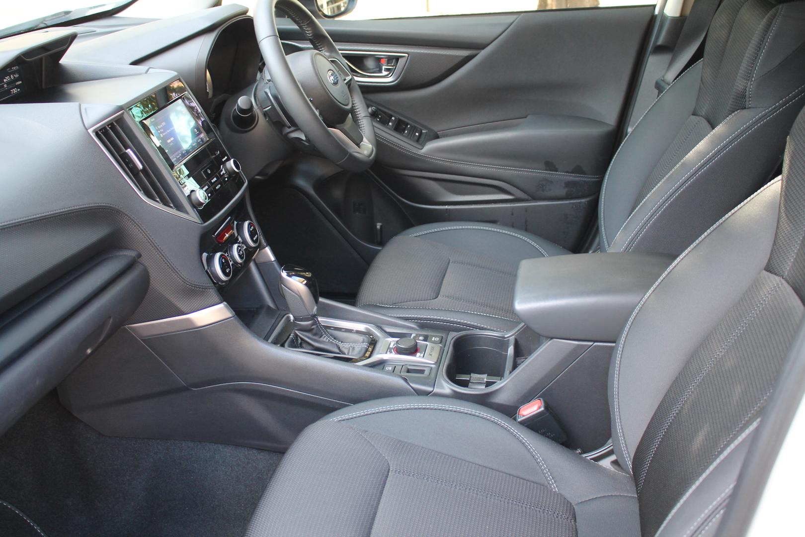 2019 Subaru Forester 25iL — photo 17