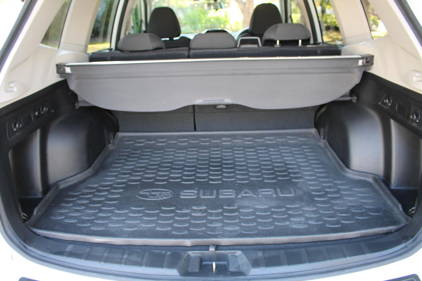2019 Subaru Forester 25iL — photo 18