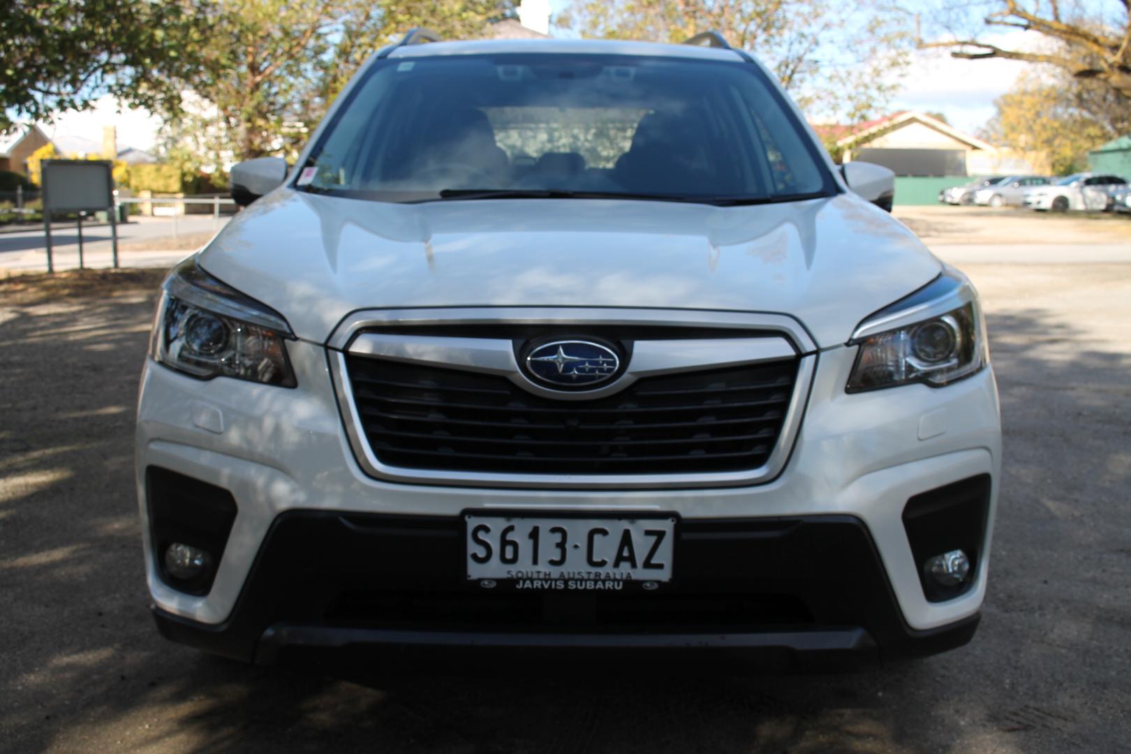2019 Subaru Forester 25iL — photo 2