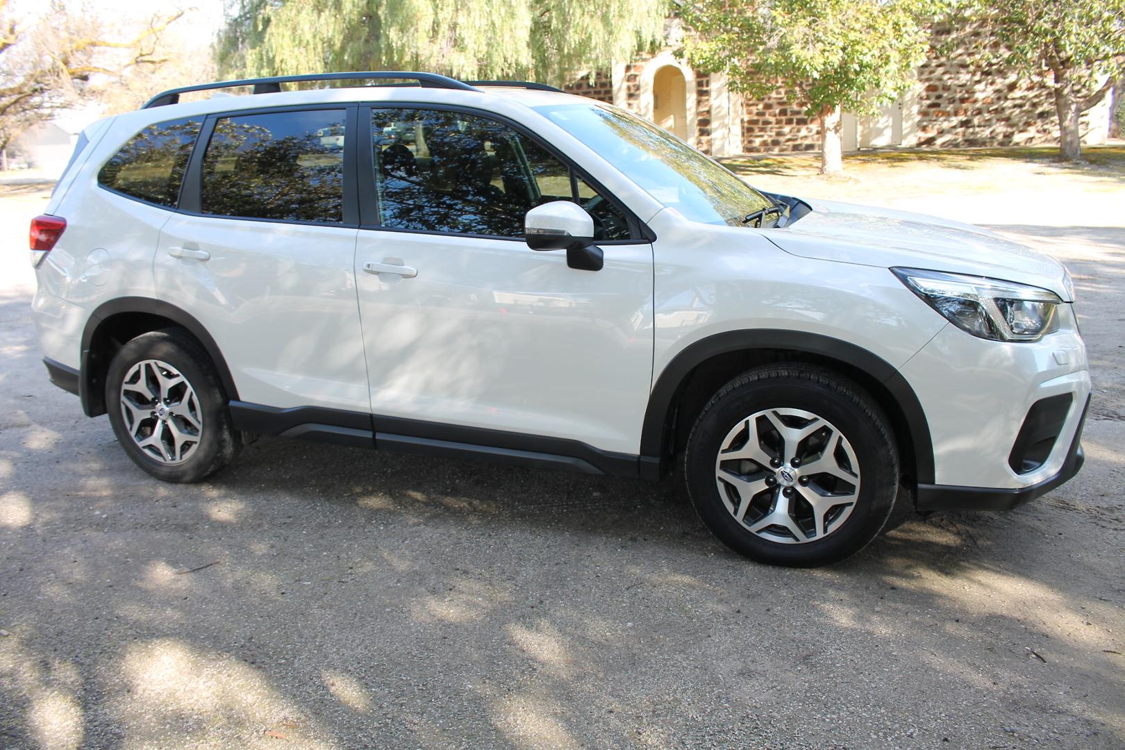 2019 Subaru Forester 25iL — photo 21