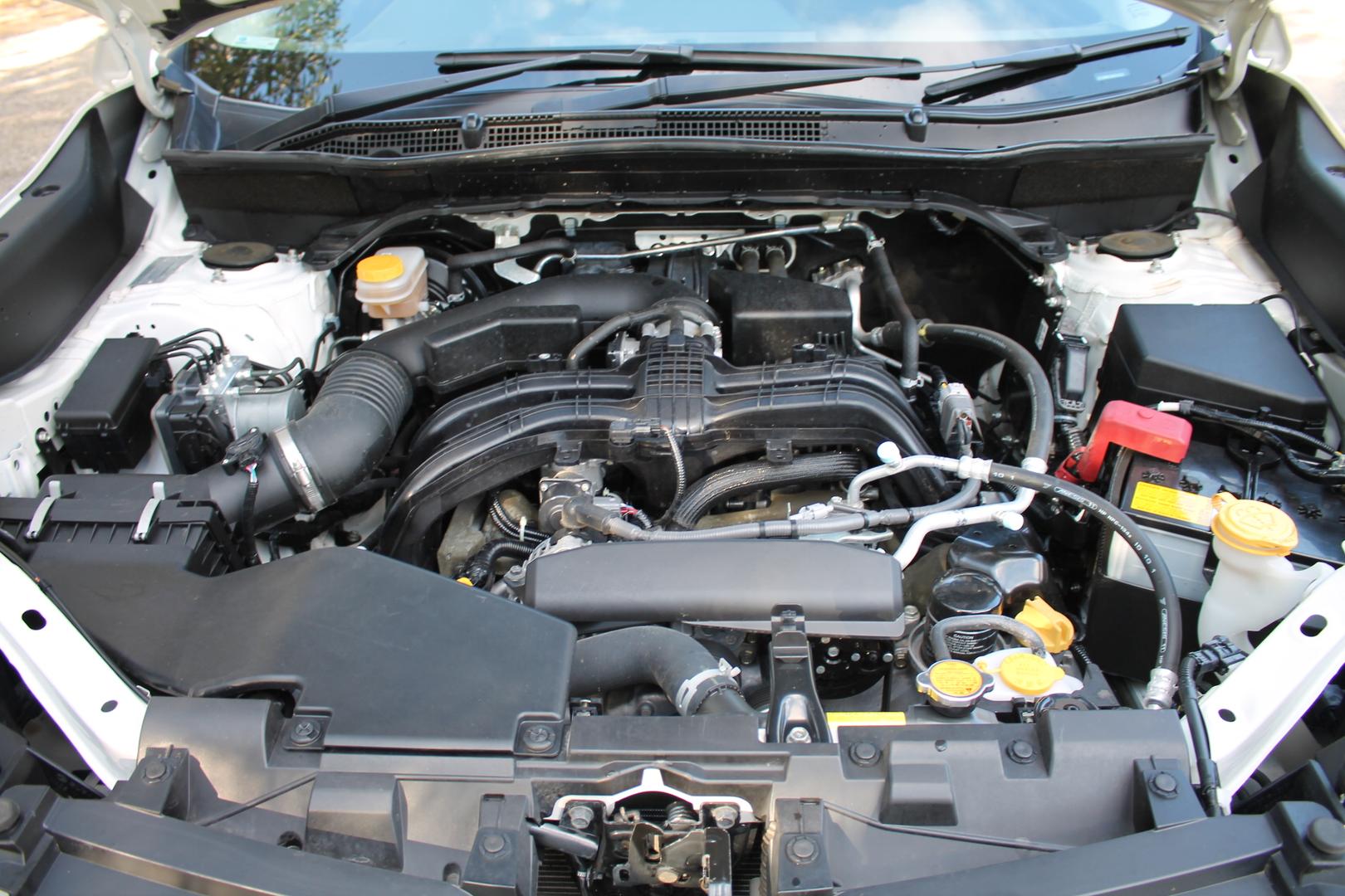 2019 Subaru Forester 25iL — photo 22