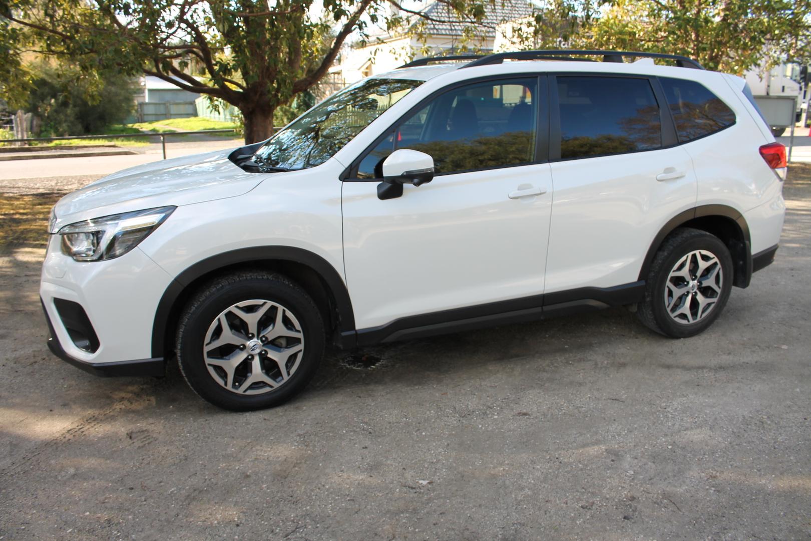 2019 Subaru Forester 25iL — photo 23