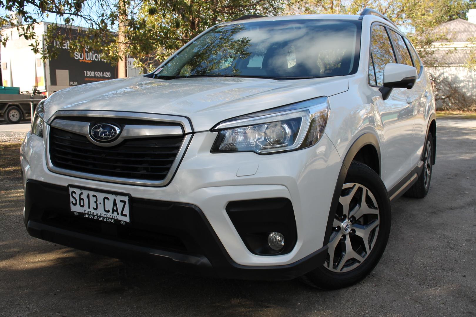 2019 Subaru Forester 25iL — photo 3