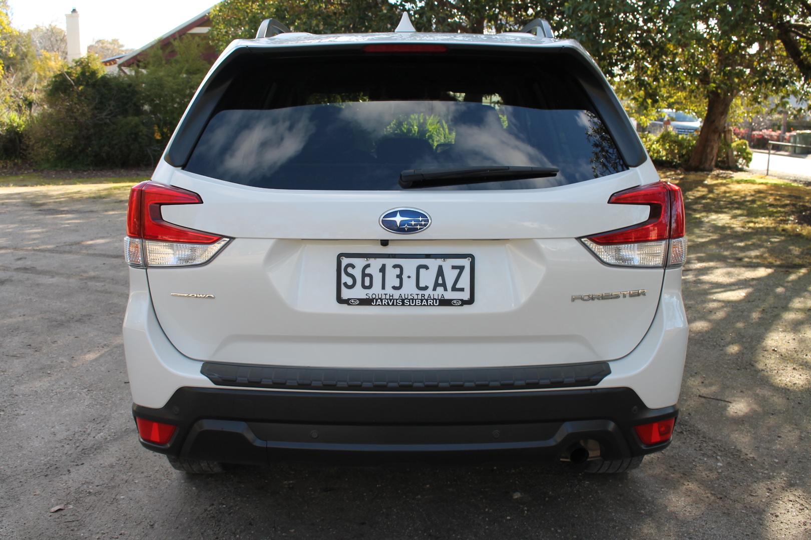 2019 Subaru Forester 25iL — photo 5
