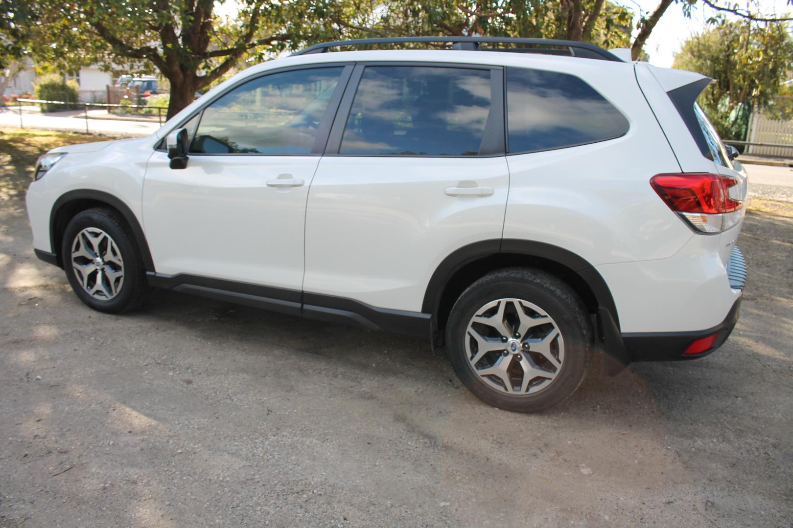 2019 Subaru Forester 25iL — photo 6
