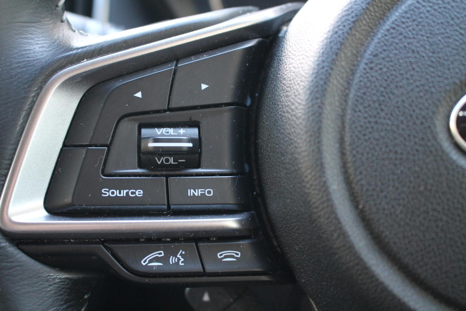 2019 Subaru Forester 25iL — photo 7