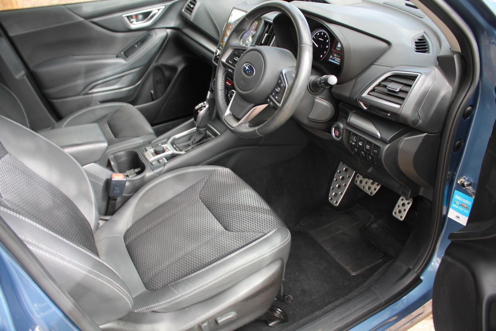 2021 Subaru Forester 25i Premium — photo 10