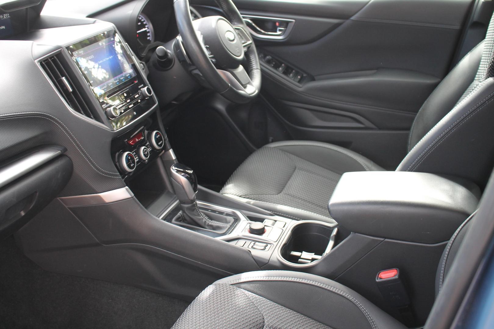 2021 Subaru Forester 25i Premium — photo 15