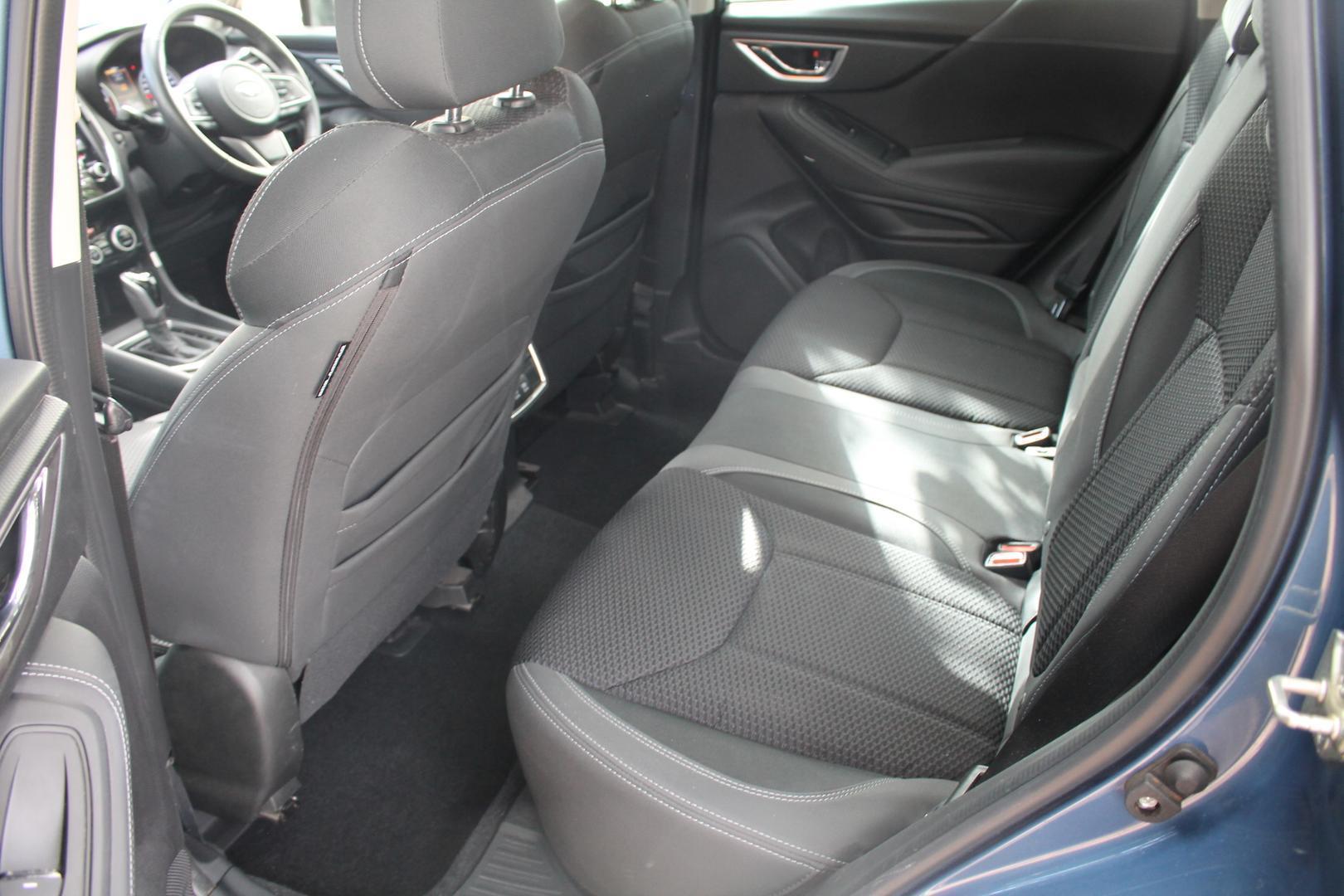 2021 Subaru Forester 25i Premium — photo 17