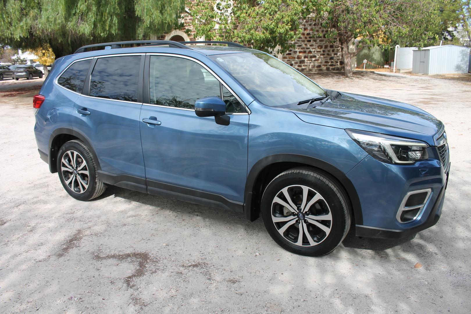 2021 Subaru Forester 25i Premium — photo 21