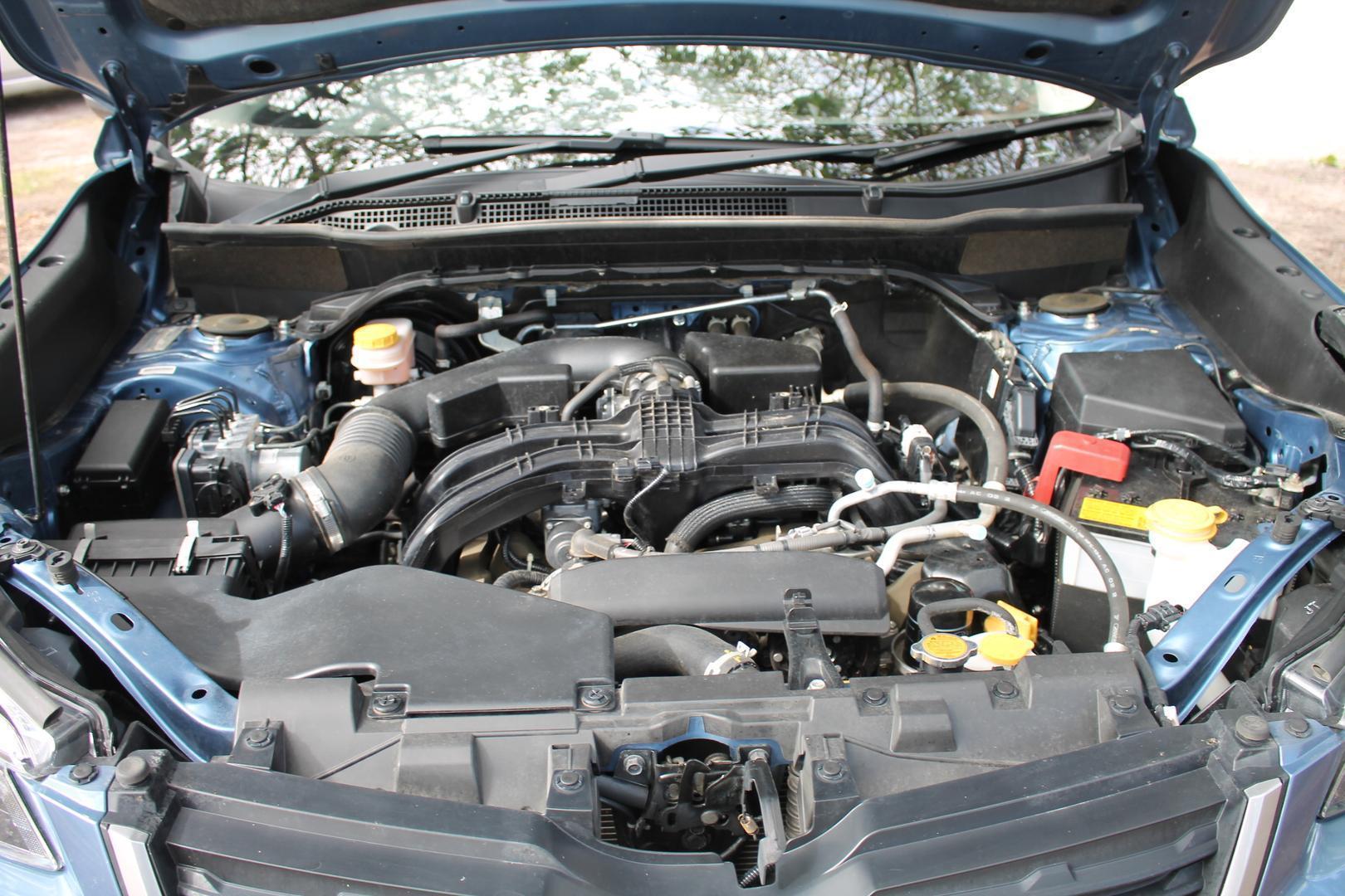 2021 Subaru Forester 25i Premium — photo 22